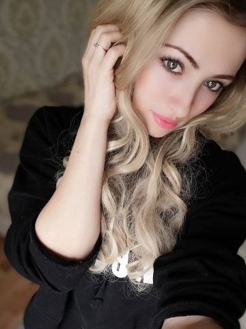 Анкета проститутки Ядвига, 24 года